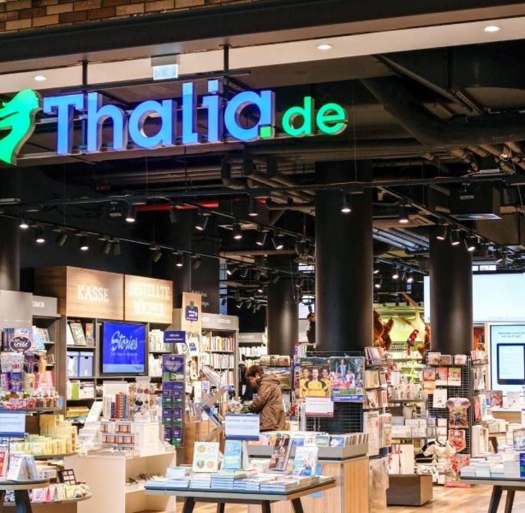 Thalia Bookstore